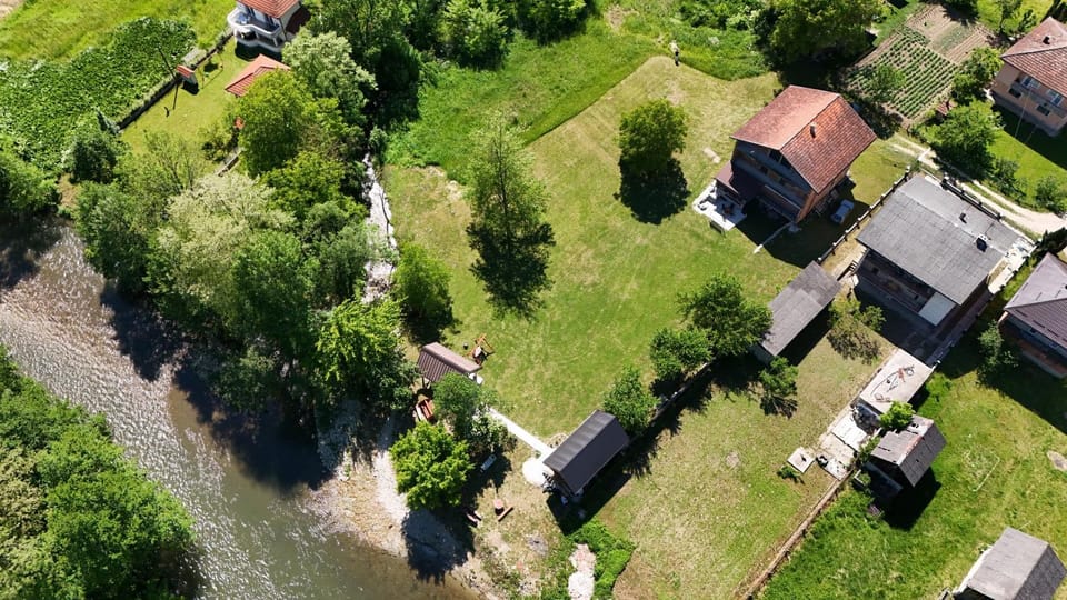 Kod Hamde Campground/ 
RV Resort in Federation of Bosnia and Herzegovina