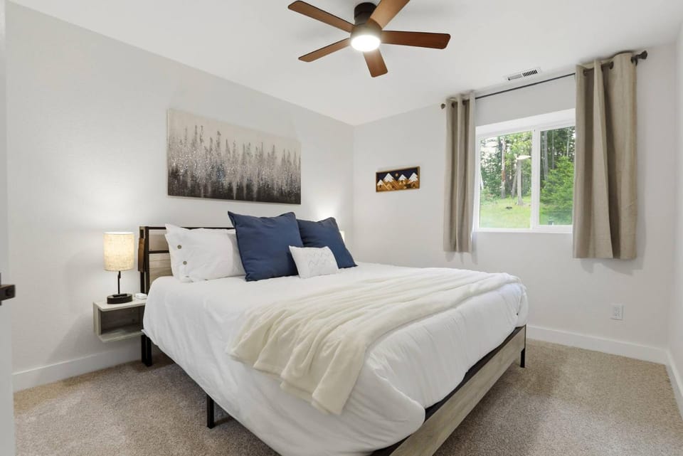 Chateau CDA House in Coeur dAlene