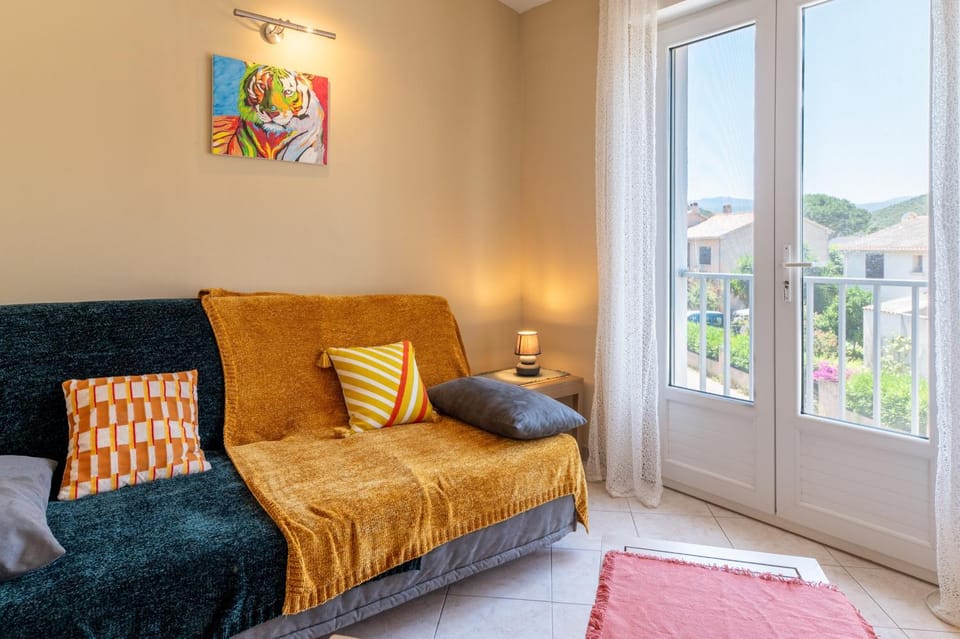 Appartement Lumapa Oletta Apartment in Saint-Florent