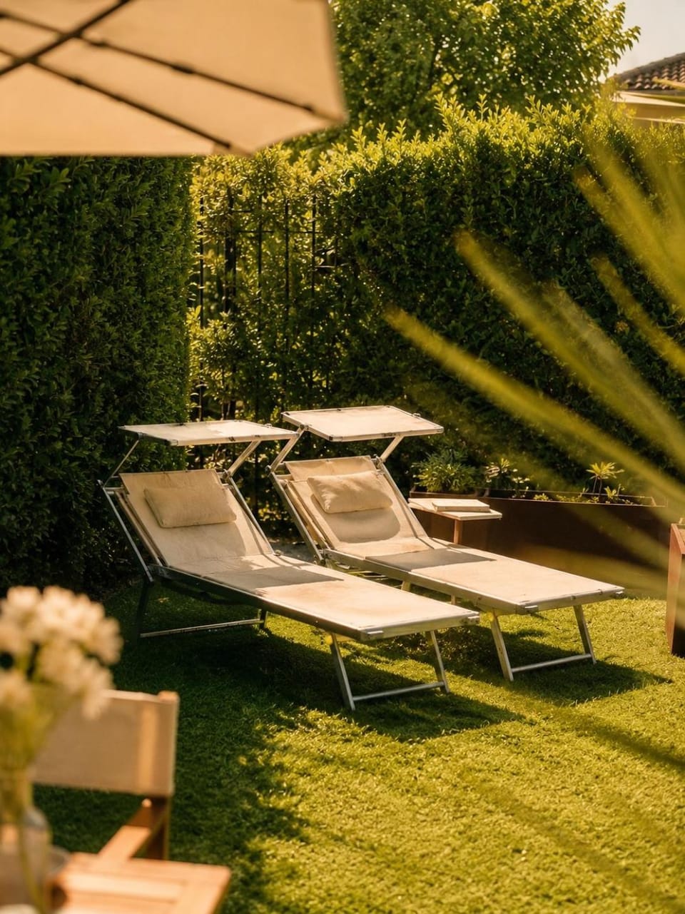 sunbed