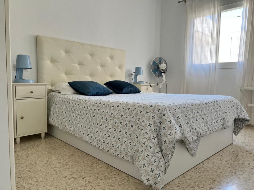 El nido de las cigüeñas Apartment in Sanlúcar de Barrameda