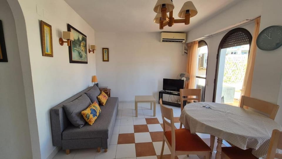 mucahome1 - apartamento terraza vistas y playa 150 m Apartment in Calp