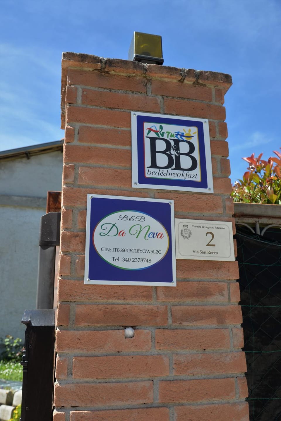 Da Neva Bed and Breakfast in Abruzzo