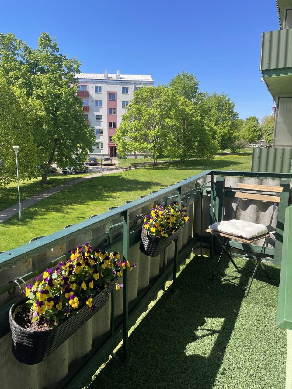 Balcony/Terrace
