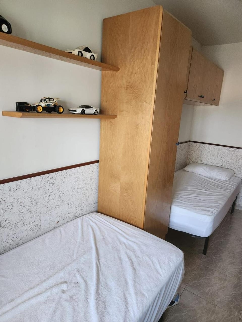 Cambrils Beachfront Parking Included Apartment in Cambrils