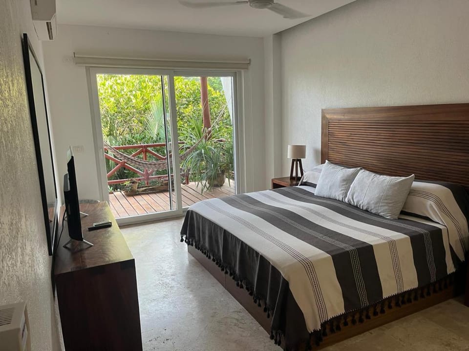 Condo Solana Oceanview and Jungle Bliss! House in Sayulita