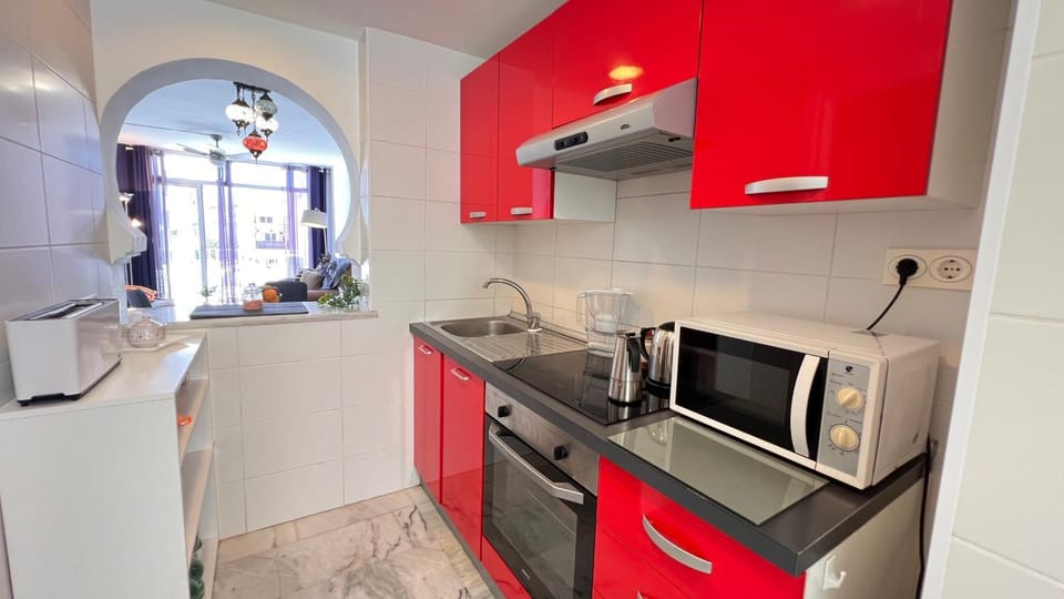 Todiemer Costa sol alto Apartment in Almuñécar