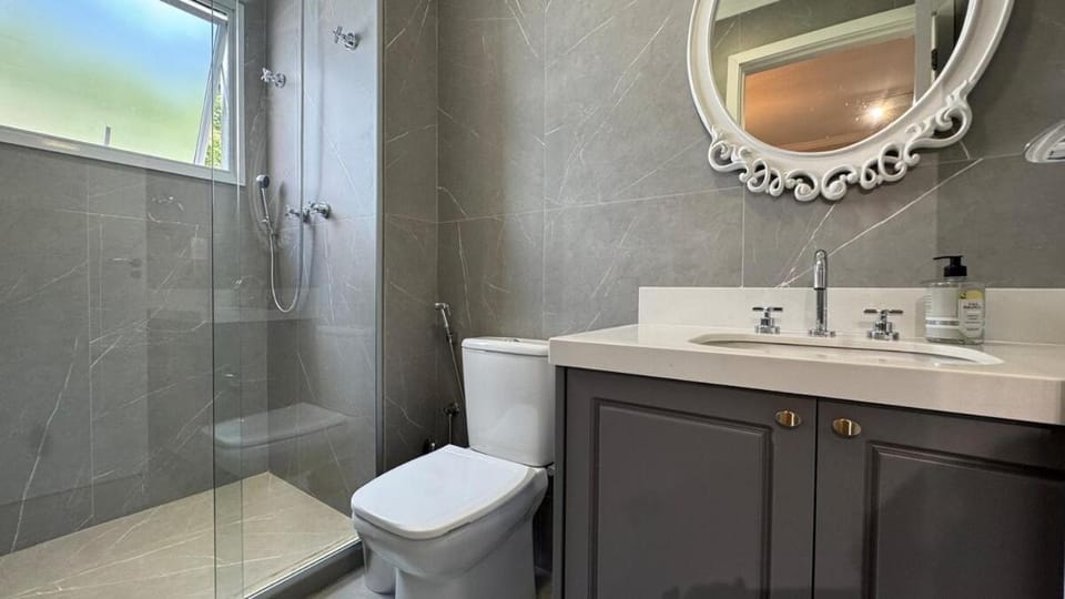 Condessa 136 Conforto no coração do Capivari Apartment in Campos do Jordão