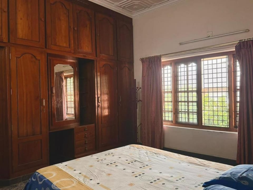 Feel at home at The Villa Dharma Villa in Kerala