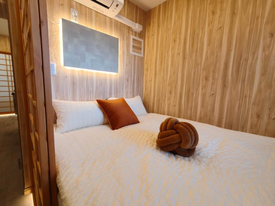 307 东京新宿高田马场温馨两室民宿 Shinjuku T akadanobaba Cozy 2BR Apart ment 步行可达车站 山手线直达涩谷新宿池袋 适合家庭朋友情侣旅行长期入住 Quiet Family St ay in Tokyo Apartment in Shinjuku