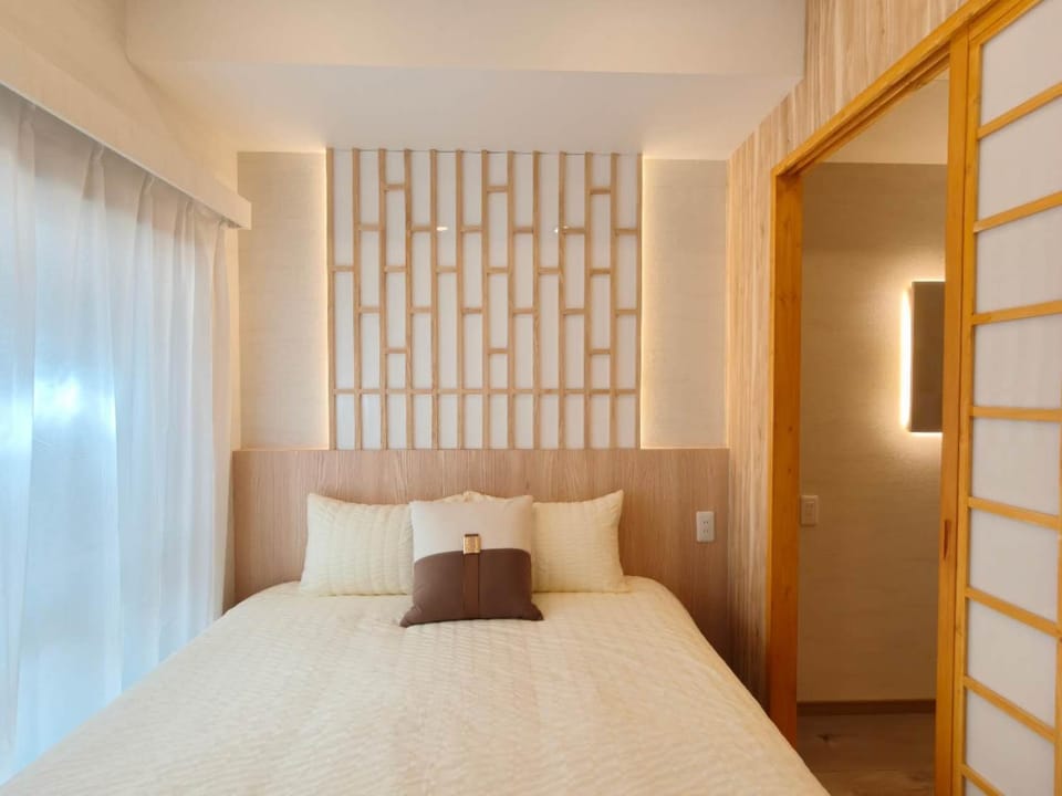 307 东京新宿高田马场温馨两室民宿 Shinjuku T akadanobaba Cozy 2BR Apart ment 步行可达车站 山手线直达涩谷新宿池袋 适合家庭朋友情侣旅行长期入住 Quiet Family St ay in Tokyo Apartment in Shinjuku