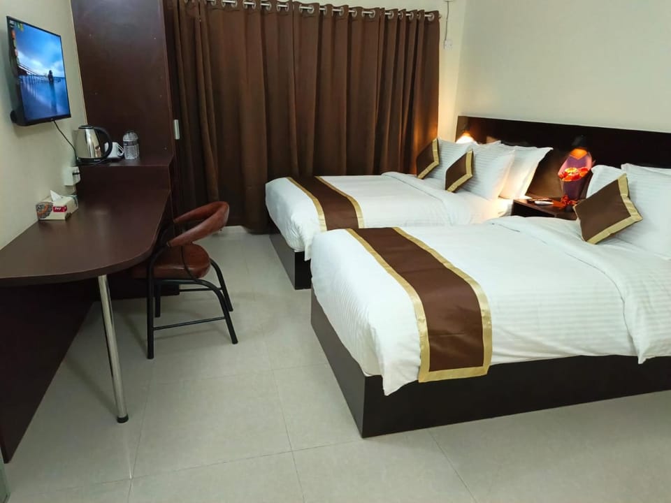 Uttara Service Apartment - Sylhet Bed and Breakfast in Bangladesh