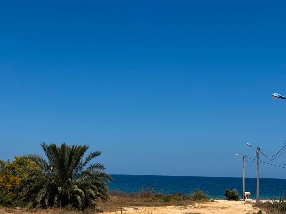 vue of beach Apartment in Sousse Governorate, Tunisia