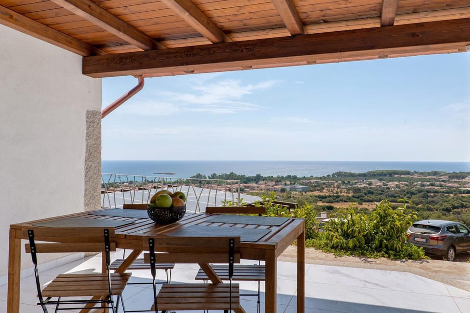 Villa Asfodelo - Piscina vista mare Villa in Sardinia