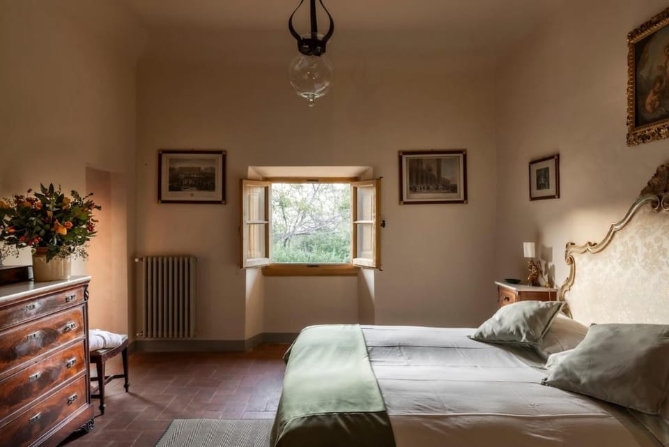 Villa di Volmiano Villa in Tuscany