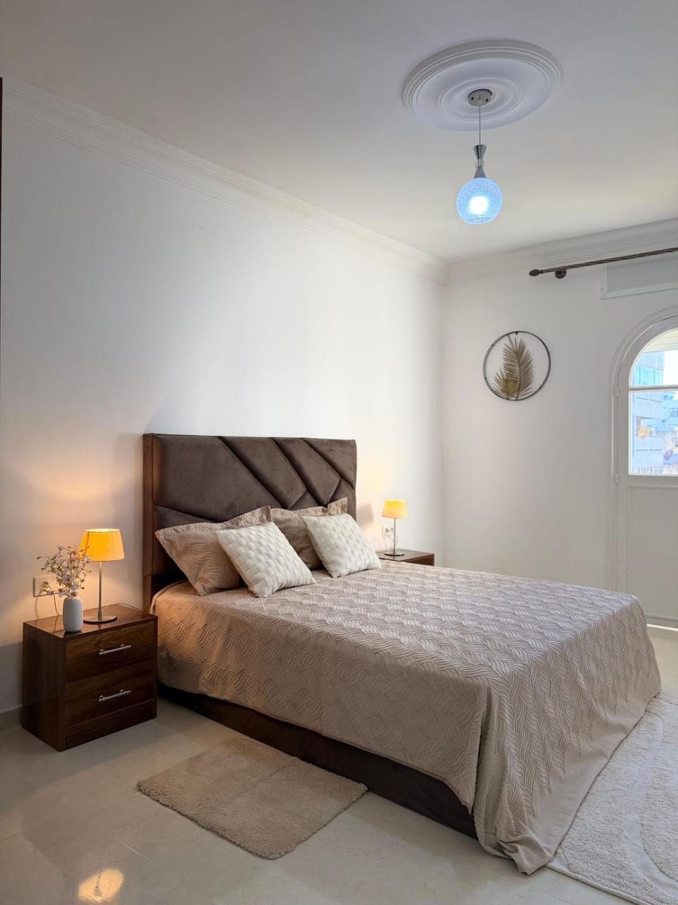 Spacious 3BR apartment in center Apartment in Tangier