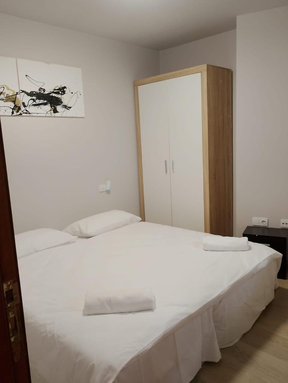 Habitación Confort en Lugo Centro 1.3 A Apartment in Lugo