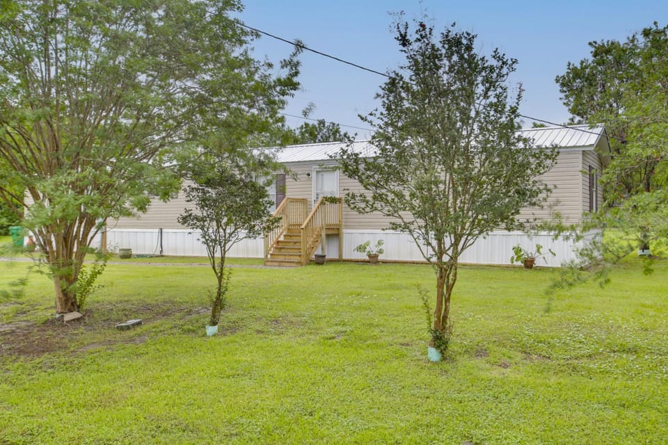 The Quiet Escape… Near New Orleans House in LaPlace
