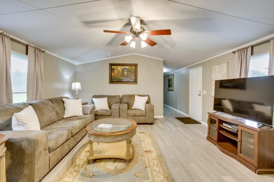 The Quiet Escape… Near New Orleans House in LaPlace