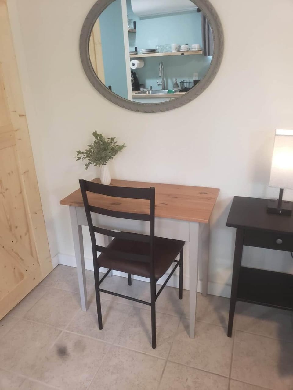 Bright 1 Bed Below Apartment in Swannanoa