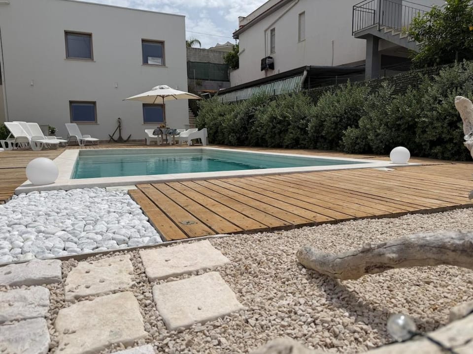 Marea Lux Sud with Pool Air Conditionin Wi-Fi Apartment in Alcamo