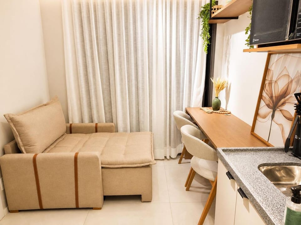 Studio em Pinheiros SP Localização Estratégica Apartment in Sao Paulo City