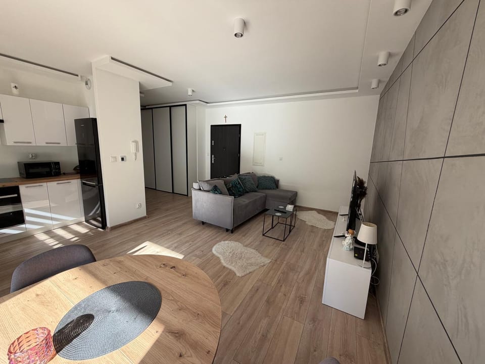 Apartament 50 m2 Rosłońskiego Apartment in Poland