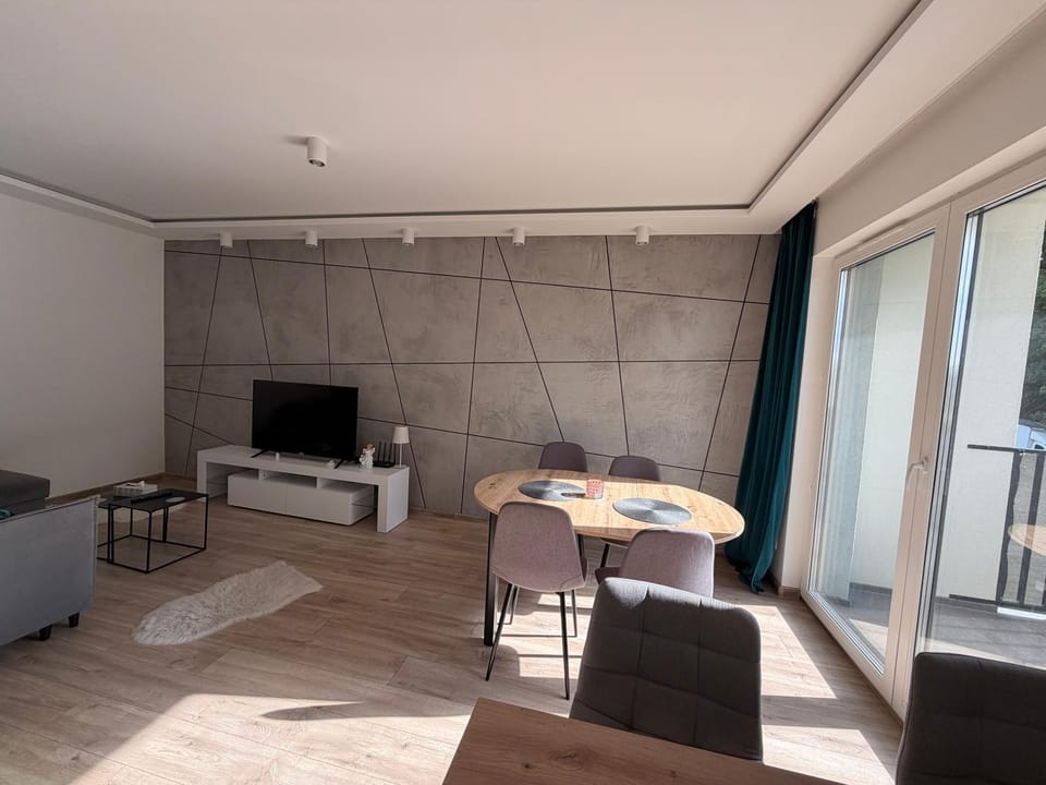 Apartament 50 m2 Rosłońskiego Apartment in Poland