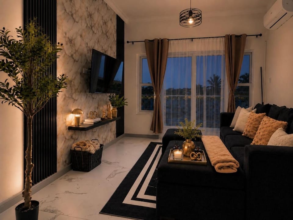 The Barbican Nook Sunset Views & Modern Comforts Apartment in Kingston
