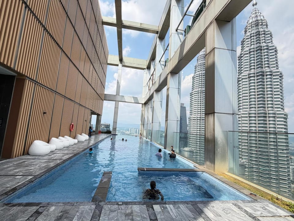 Tropicana Residence Klcc By AiHomes Apartment in Federal Territory of Kuala Lumpur