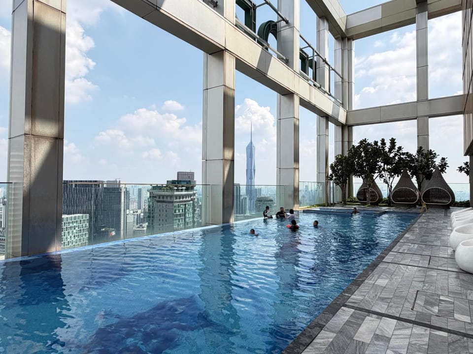 Tropicana Residence Klcc By AiHomes Apartment in Federal Territory of Kuala Lumpur