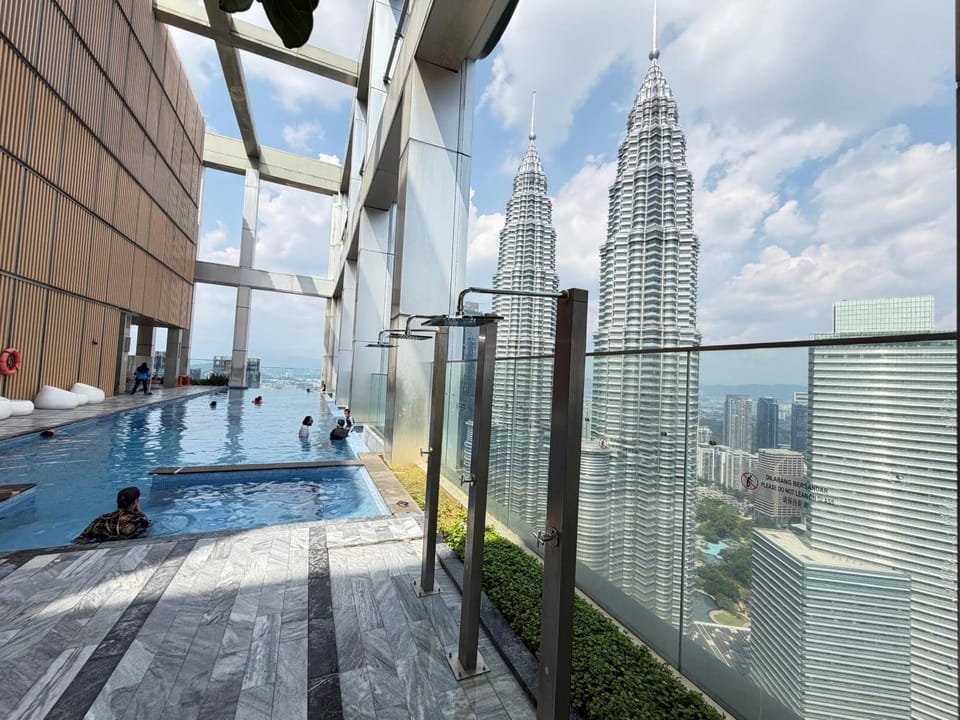 Tropicana Residence Klcc By AiHomes Apartment in Federal Territory of Kuala Lumpur
