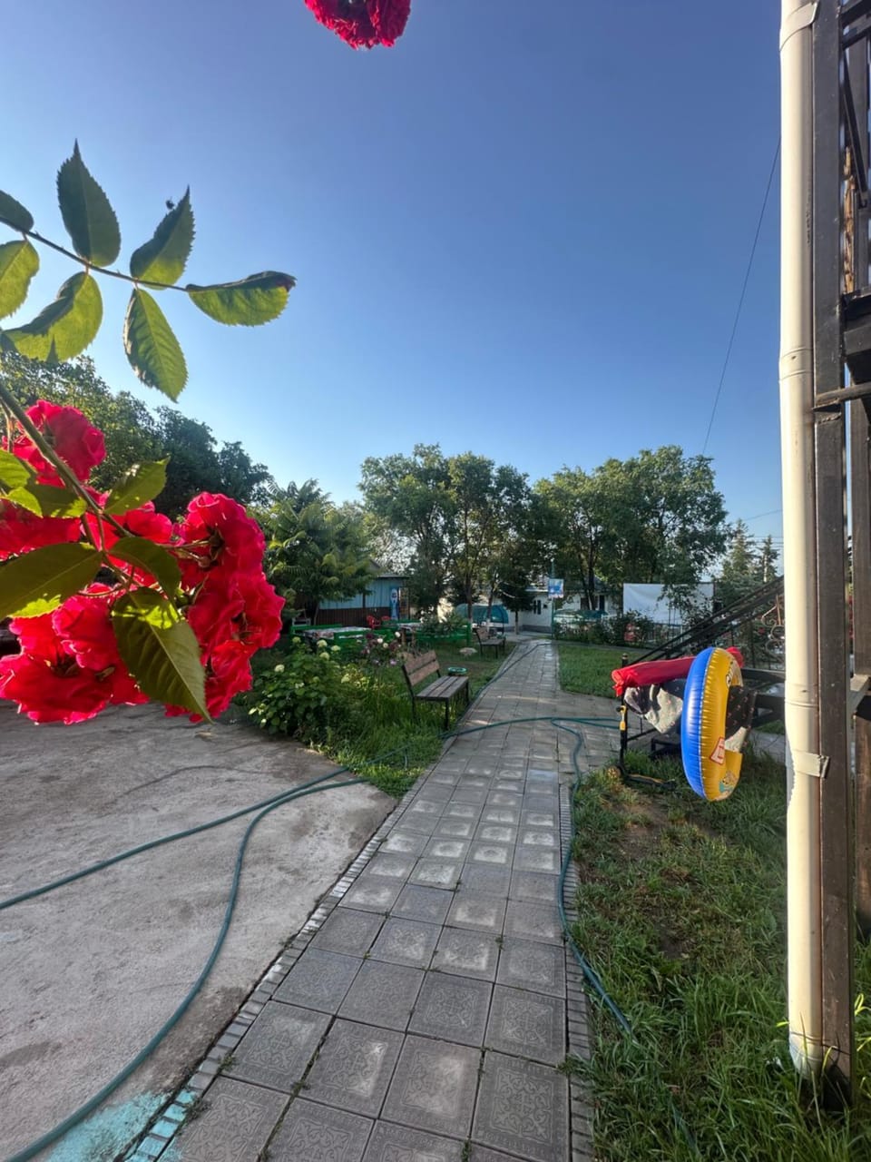 Гостевой дом Бир Асман Bed and Breakfast in Almaty Region, Kazakhstan
