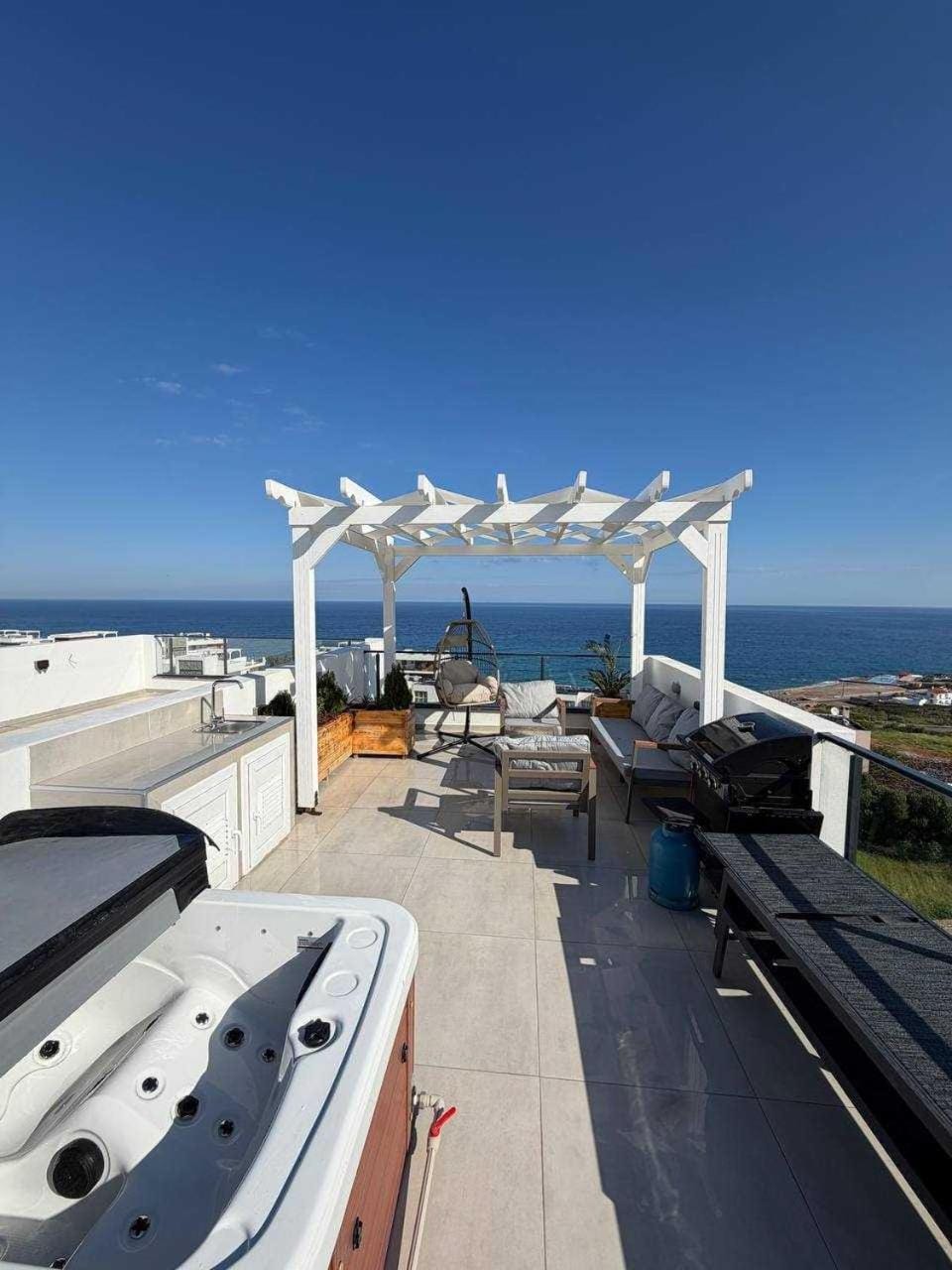 Balcony/Terrace, Sea view