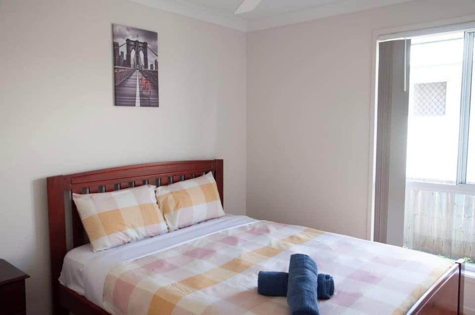 4 Bedroom unit at Logan Reserve House in Brisbane