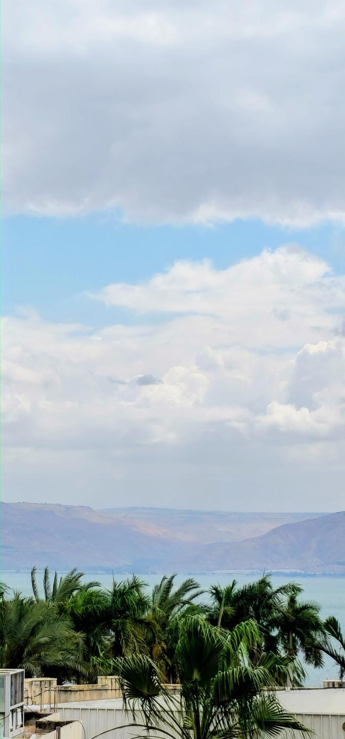 טבריה 622 Apartment in Tiberias