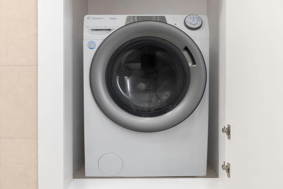 washing machine, dryer