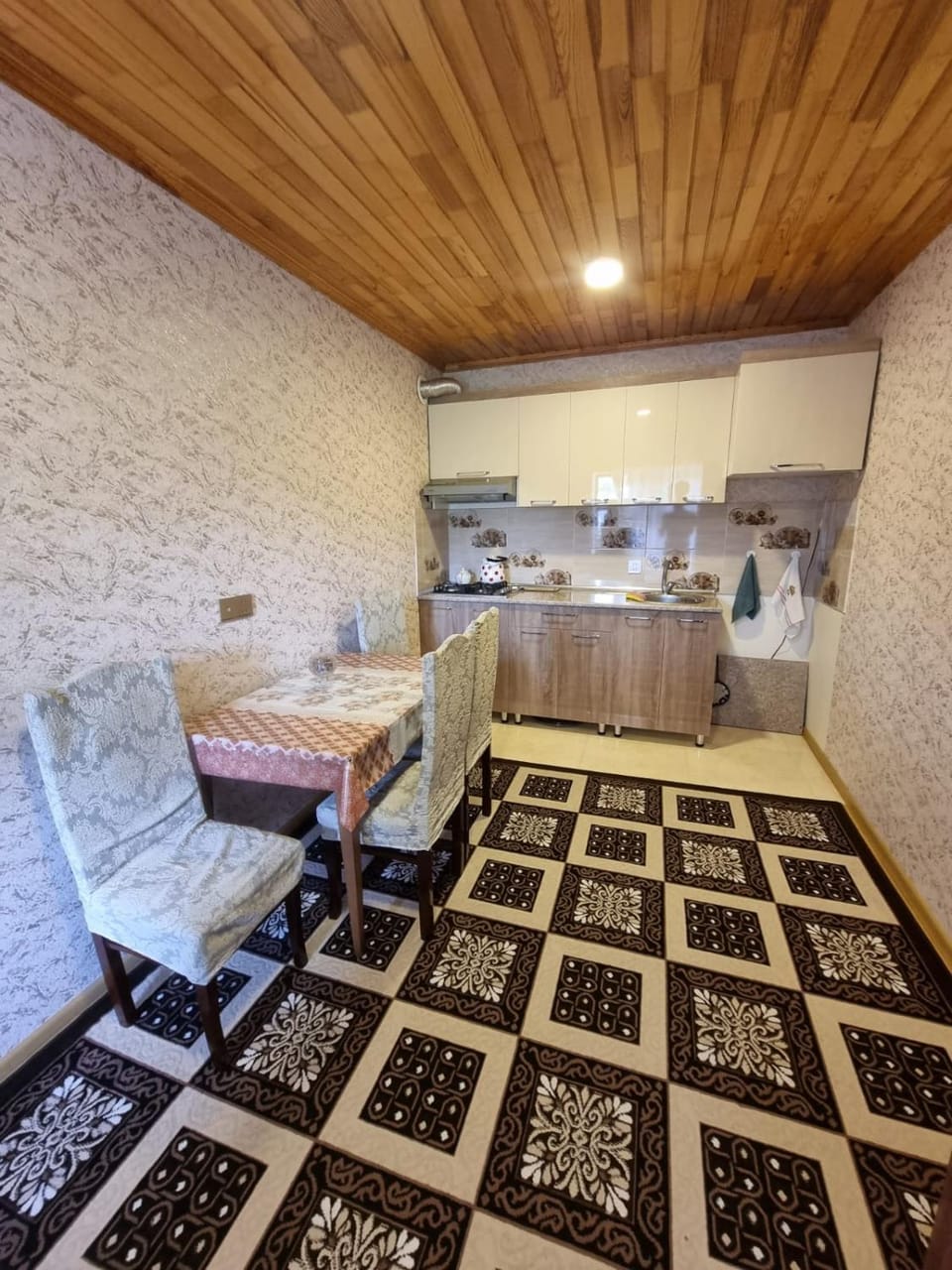 Ümüd Apartment in Azerbaijan