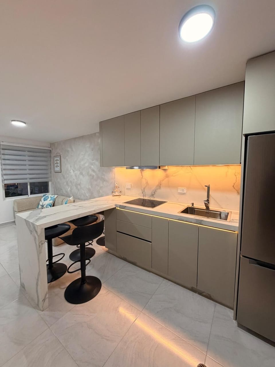 Enjoy your beach home in Tucacas Apartment in Venezuela