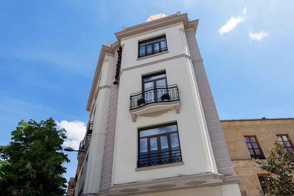 Property building, Day