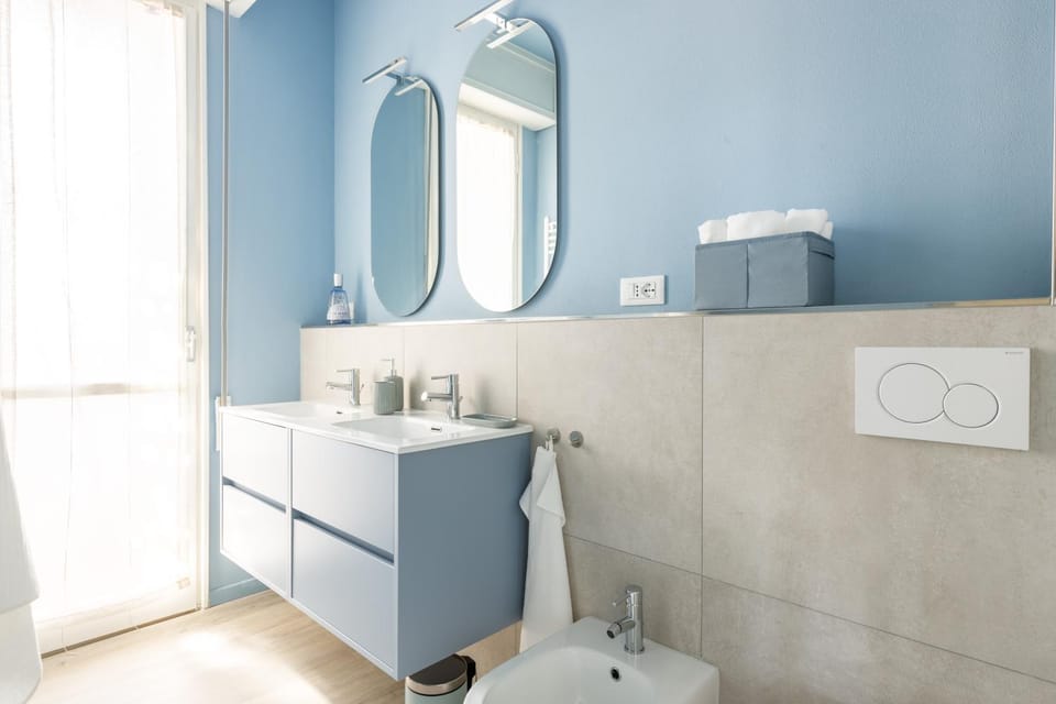Il Ponte Dei Parchi Private Parking And Wifi Apartment in Ravenna