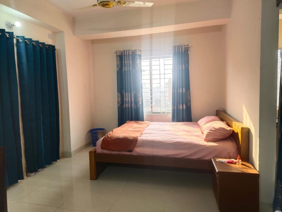 Couple & Family Friendly Studio Apartment near Airport Apartment in Dhaka