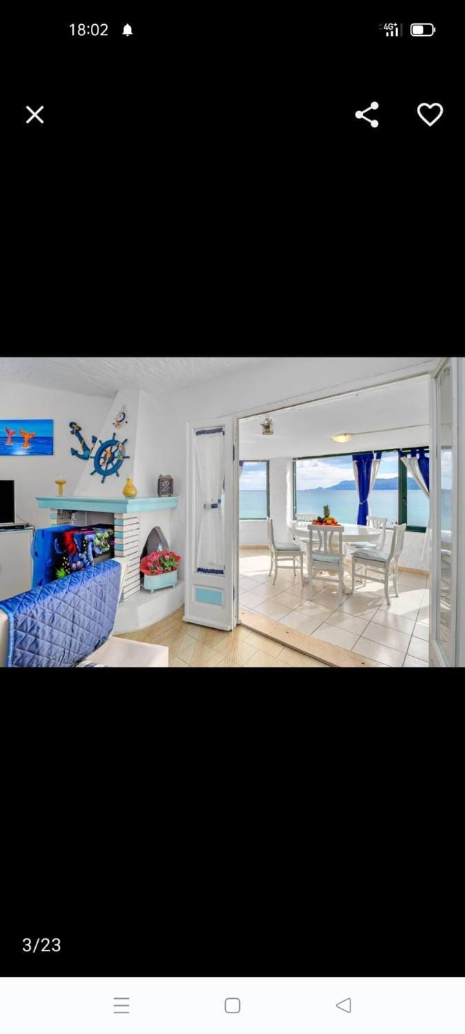 Casa sulla spiaggia bados Apartment in Pittulongu