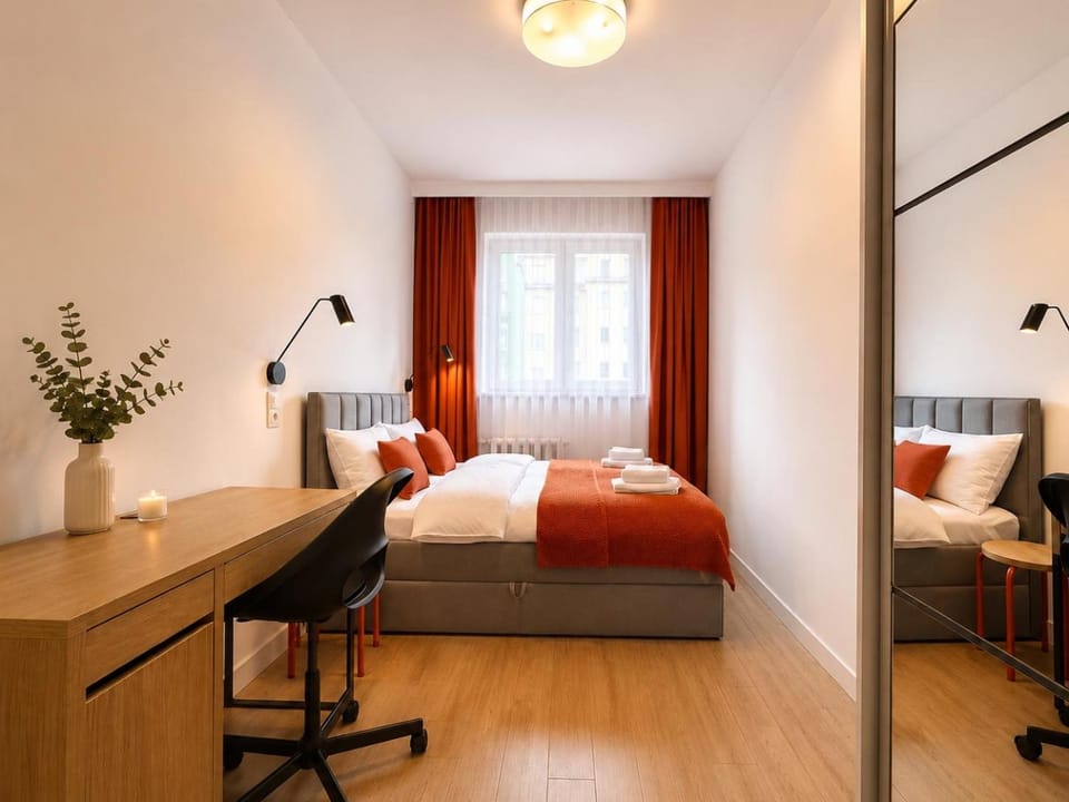 Zegrze Lake Apartament BAZA z prywatnym wejściem Apartment in Masovian Voivodeship