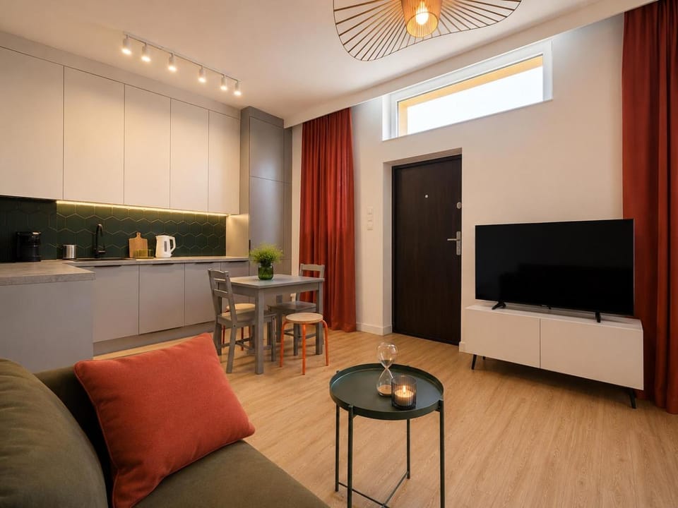 Zegrze Lake Apartament BAZA z prywatnym wejściem Apartment in Masovian Voivodeship