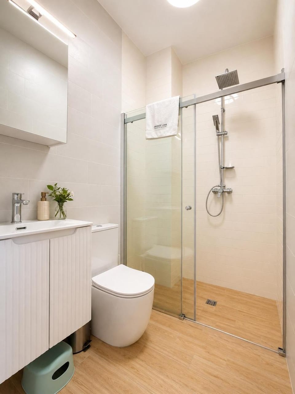 Zegrze Lake Apartament BAZA z prywatnym wejściem Apartment in Masovian Voivodeship
