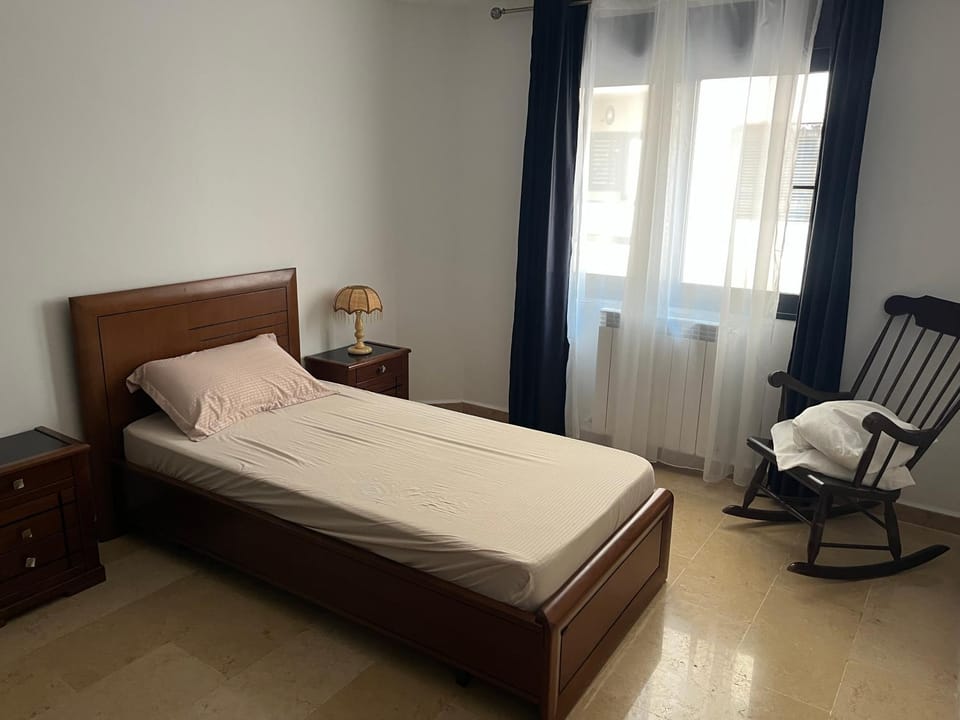 Appart T4 Al Akid Lotfi à Oran Apartment in Oran