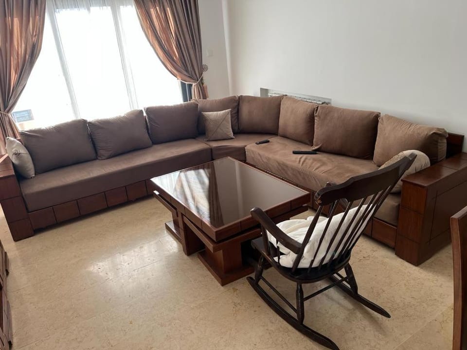 Appart T4 Al Akid Lotfi à Oran Apartment in Oran