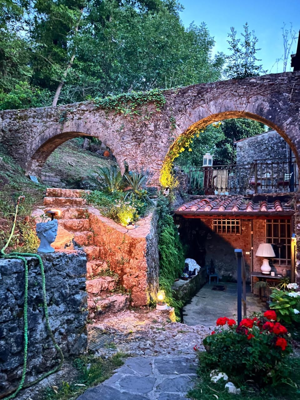 Al frantoio affittacamere pet frendly Country House in Pietrasanta