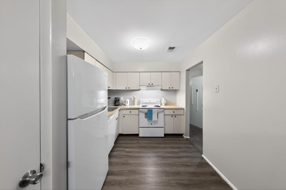 Beautiful 2 bedroom in The Chateau Apartment in Wilmington